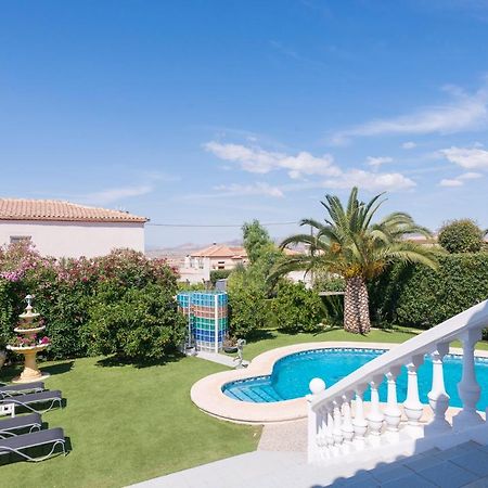 Villa Bruges Busot 3 Bath 3 Bed El Campello Eksteriør bilde