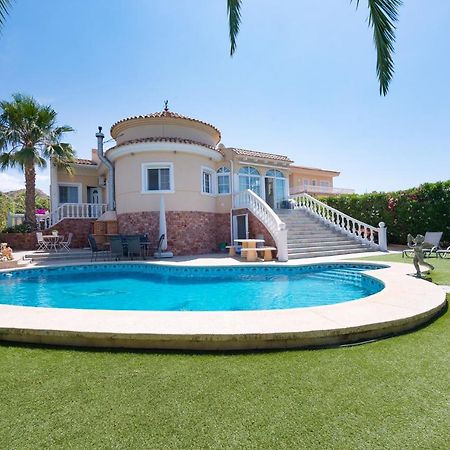 Villa Bruges Busot 3 Bath 3 Bed El Campello Eksteriør bilde