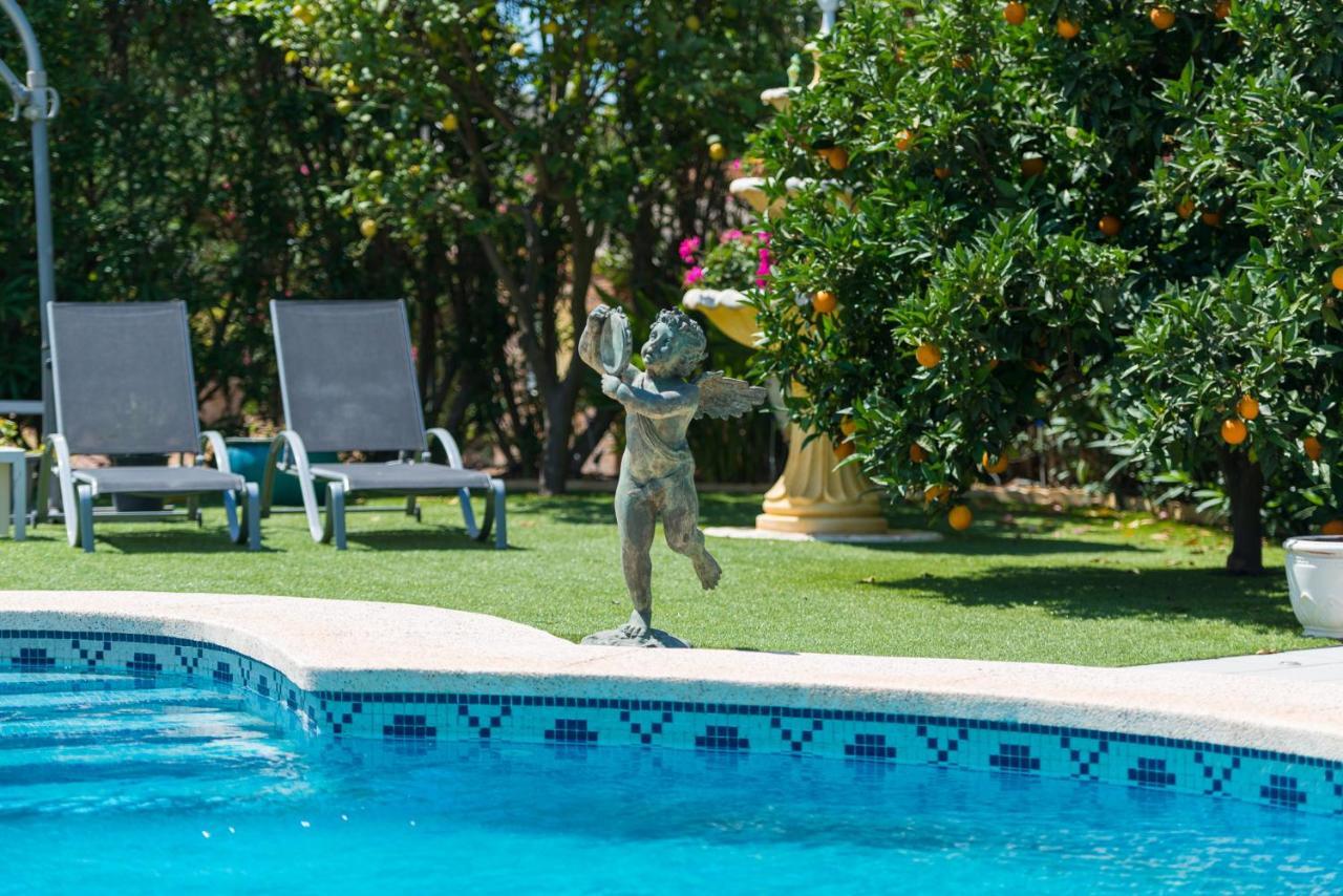 Villa Bruges Busot 3 Bath 3 Bed El Campello Eksteriør bilde