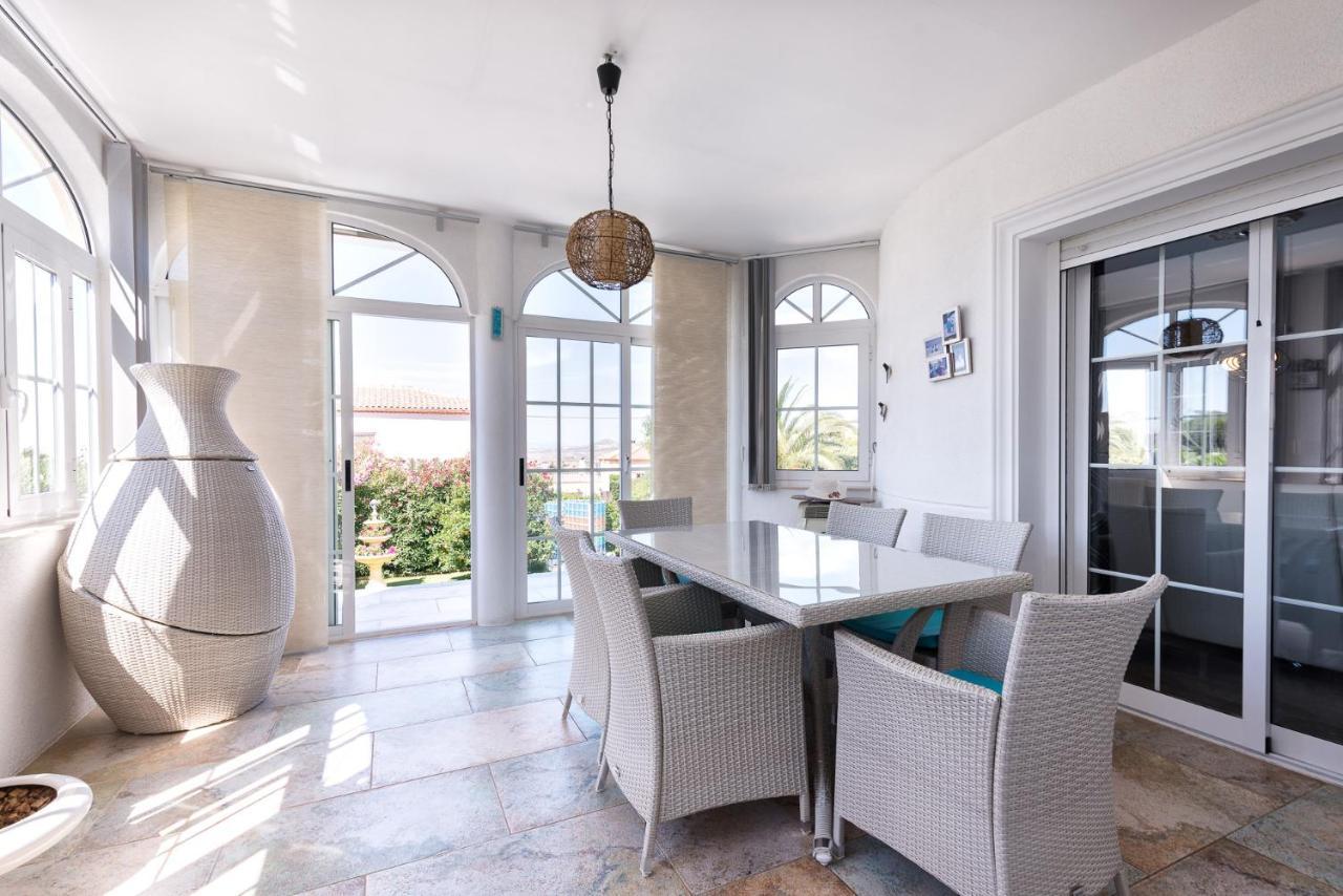 Villa Bruges Busot 3 Bath 3 Bed El Campello Eksteriør bilde