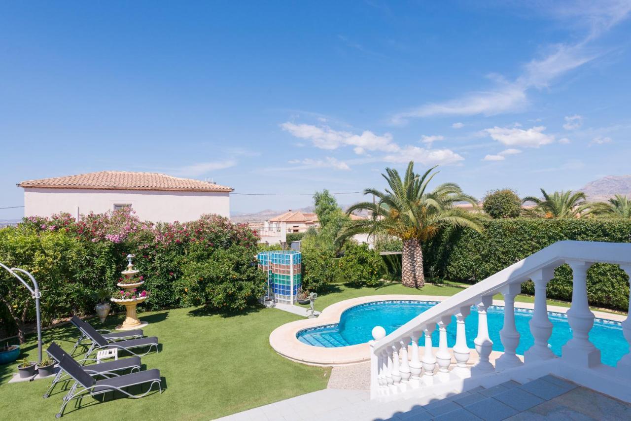Villa Bruges Busot 3 Bath 3 Bed El Campello Eksteriør bilde