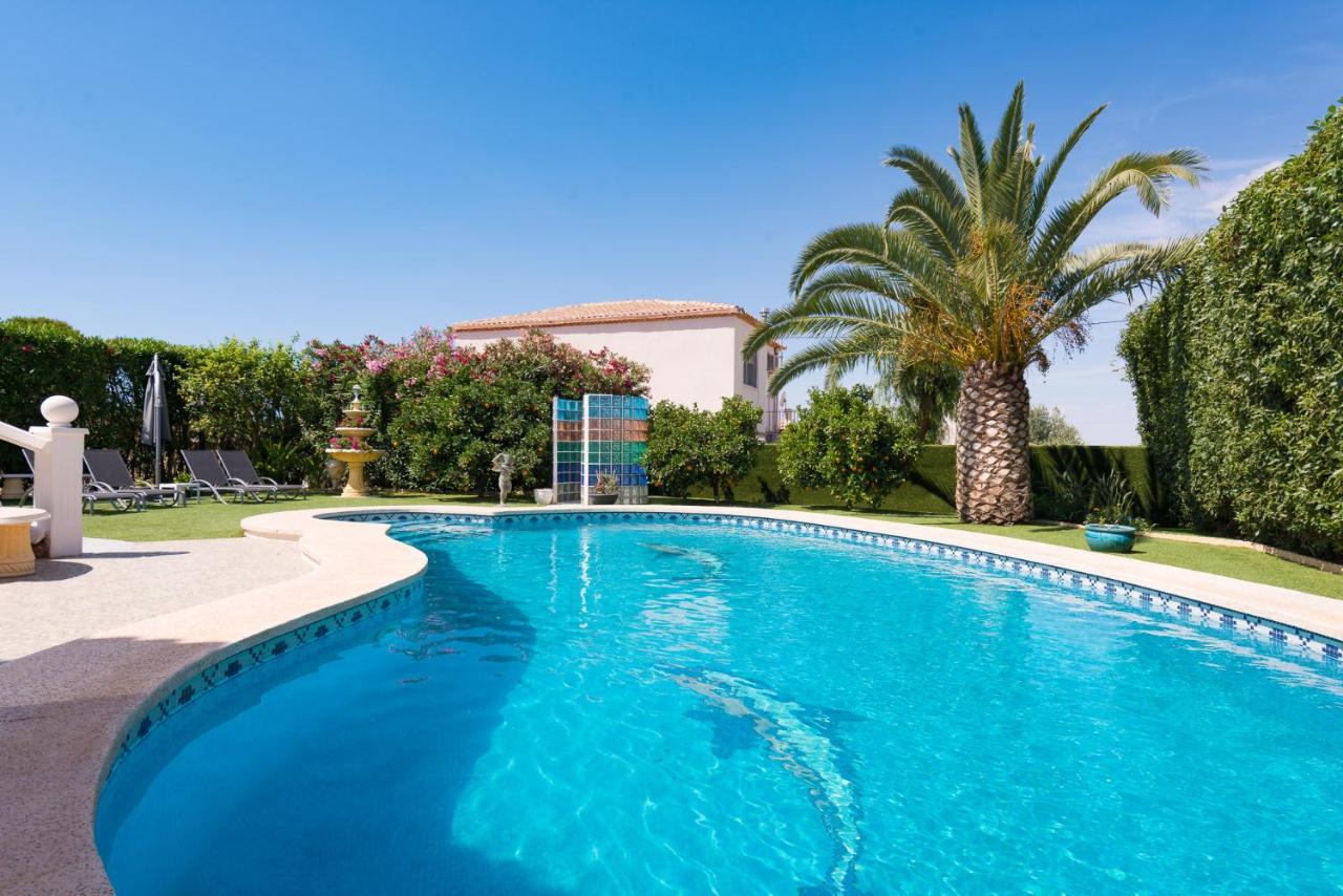 Villa Bruges Busot 3 Bath 3 Bed El Campello Eksteriør bilde
