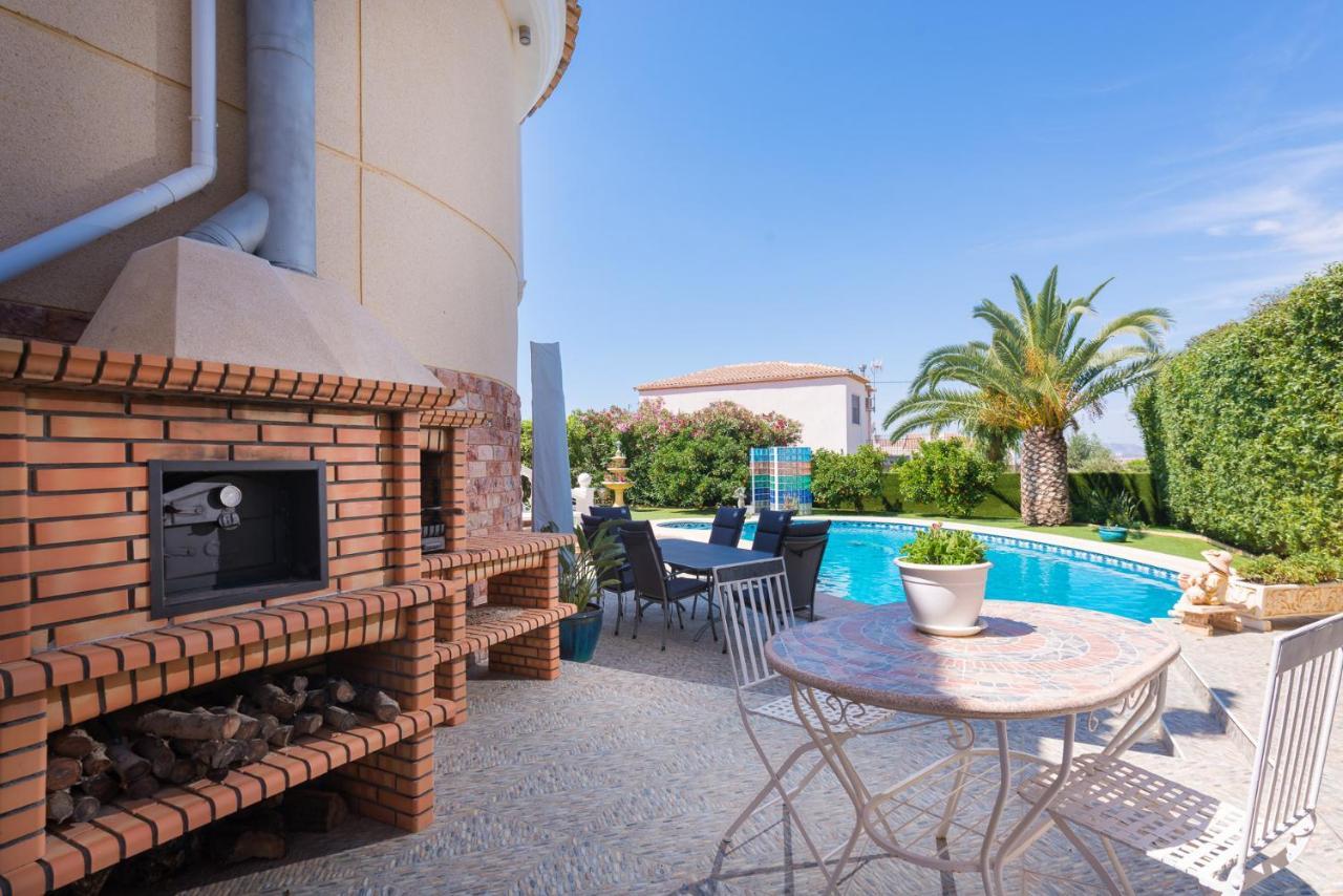 Villa Bruges Busot 3 Bath 3 Bed El Campello Eksteriør bilde