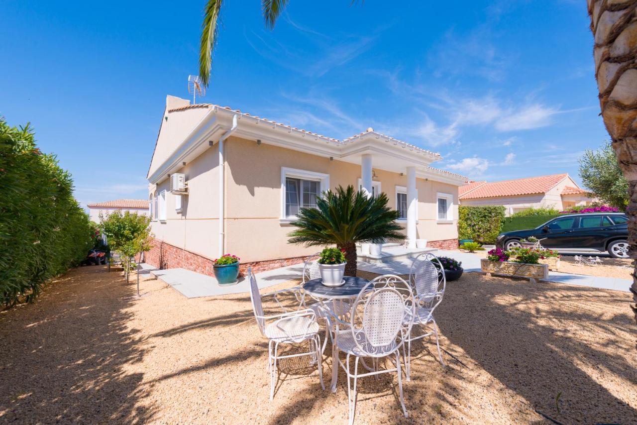 Villa Bruges Busot 3 Bath 3 Bed El Campello Eksteriør bilde