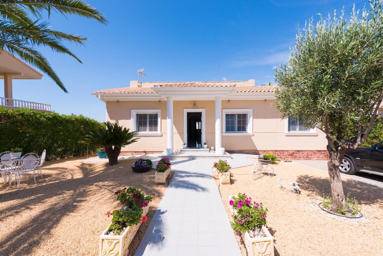 Villa Bruges Busot 3 Bath 3 Bed El Campello Eksteriør bilde