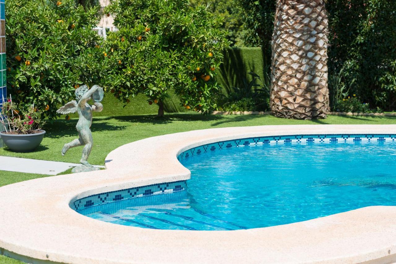 Villa Bruges Busot 3 Bath 3 Bed El Campello Eksteriør bilde