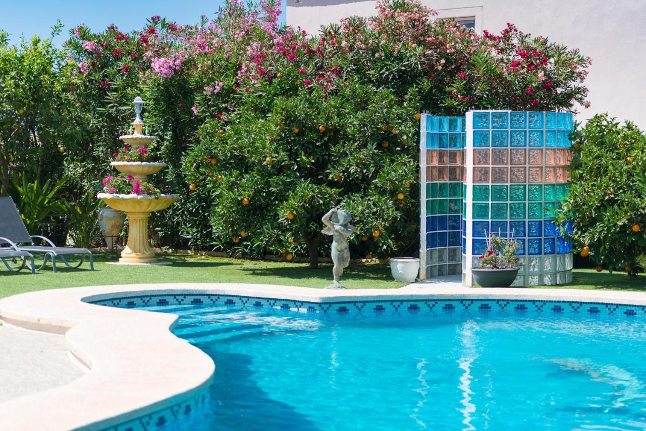 Villa Bruges Busot 3 Bath 3 Bed El Campello Eksteriør bilde