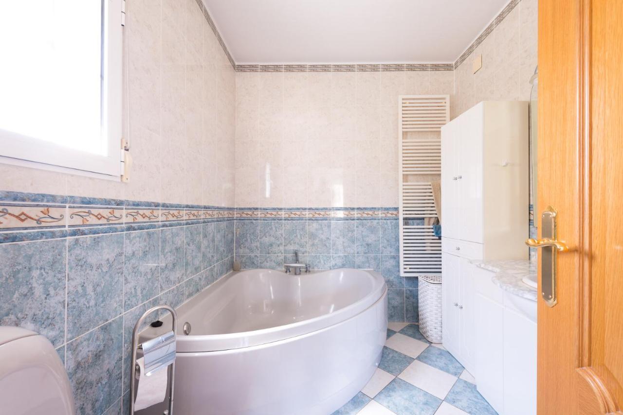 Villa Bruges Busot 3 Bath 3 Bed El Campello Eksteriør bilde