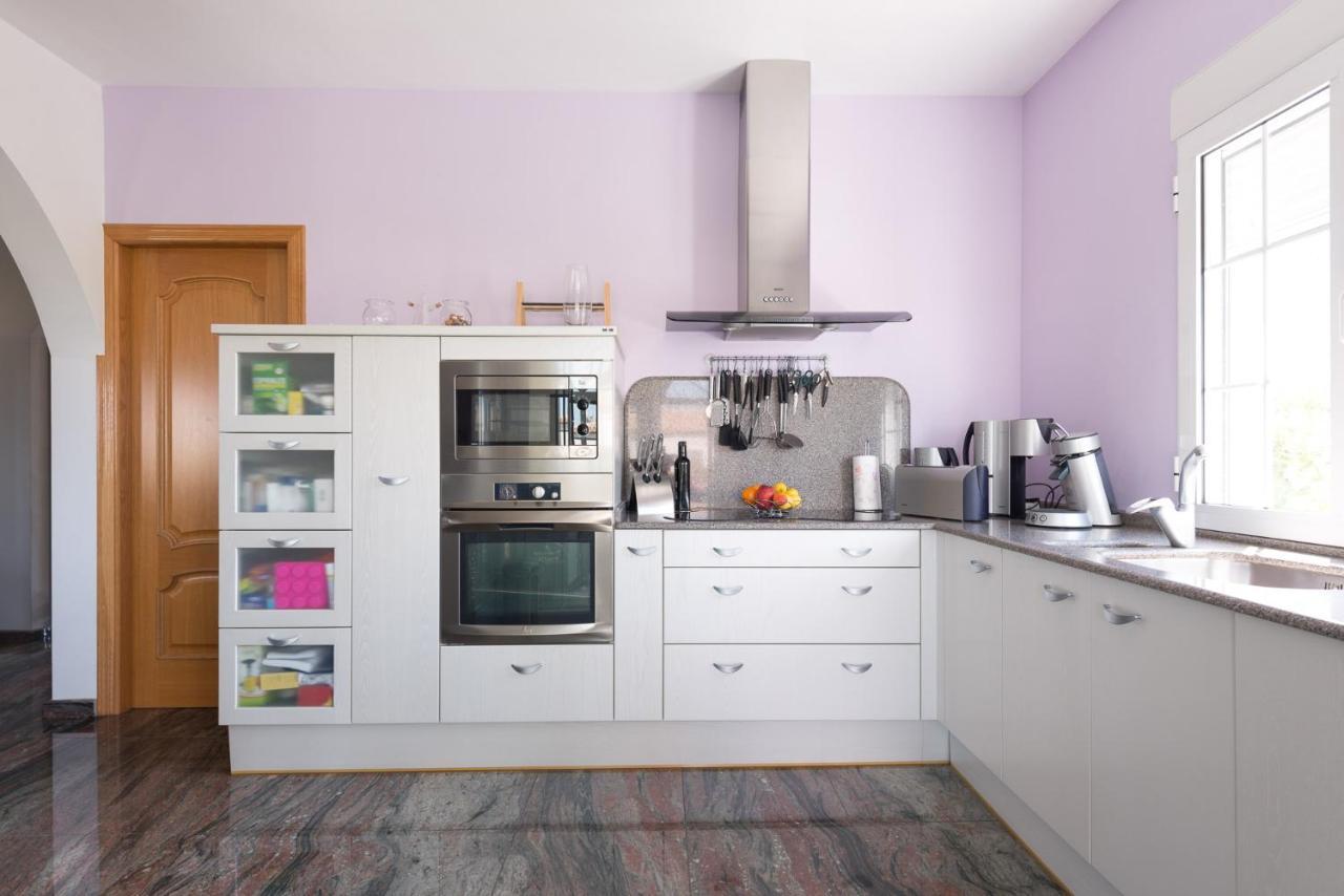 Villa Bruges Busot 3 Bath 3 Bed El Campello Eksteriør bilde