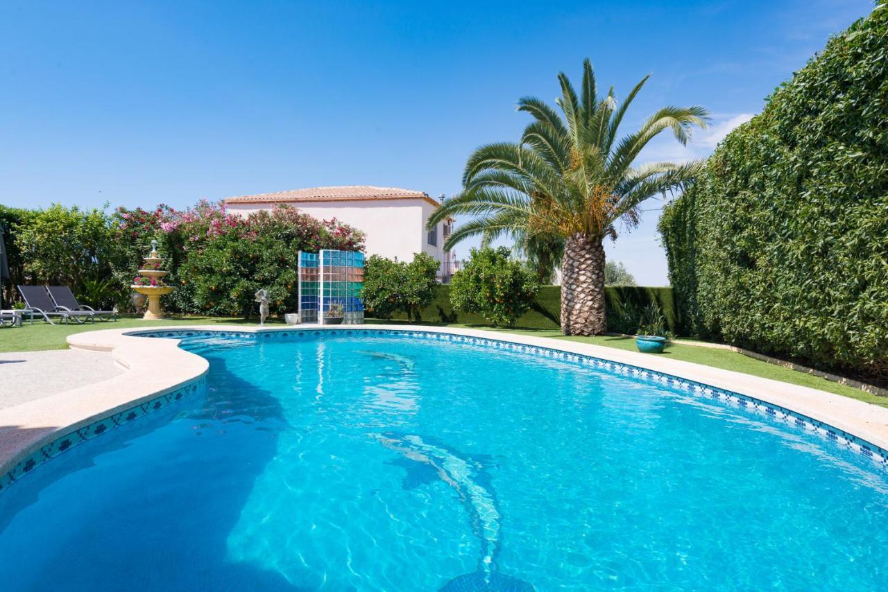 Villa Bruges Busot 3 Bath 3 Bed El Campello Eksteriør bilde