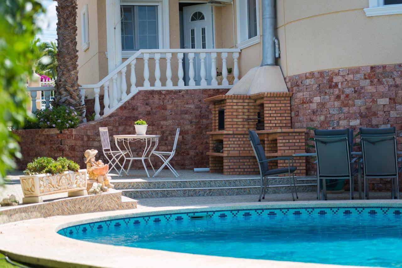 Villa Bruges Busot 3 Bath 3 Bed El Campello Eksteriør bilde