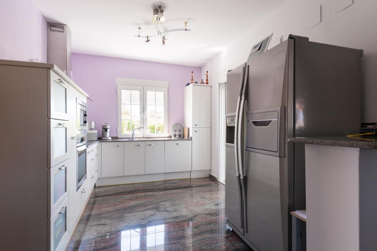 Villa Bruges Busot 3 Bath 3 Bed El Campello Eksteriør bilde