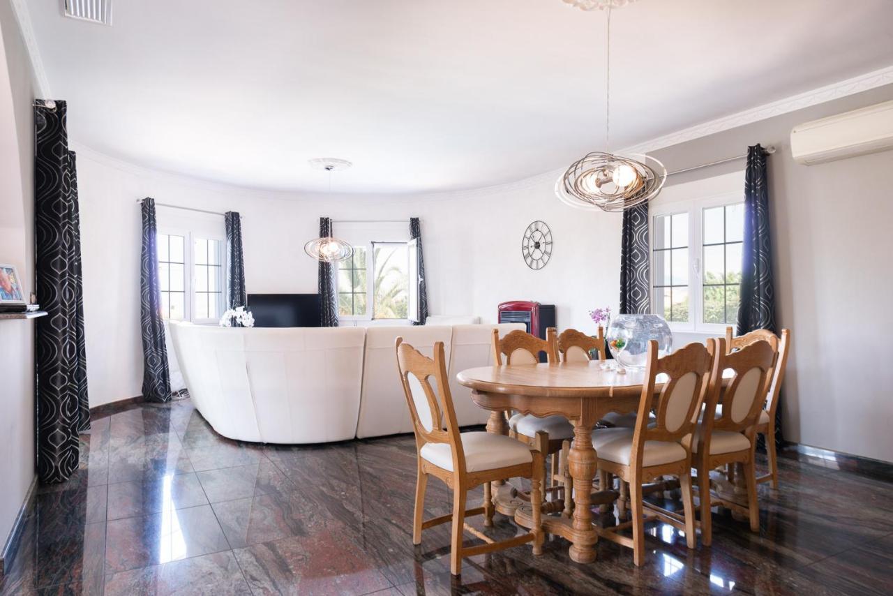 Villa Bruges Busot 3 Bath 3 Bed El Campello Eksteriør bilde
